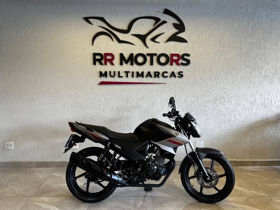 YAMAHA YS 150 FAZER SED 